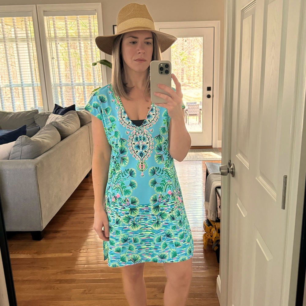 Lilly Pulitzer Size S Coverup